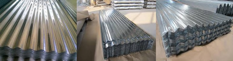 Galvanized Corrugated Sheet