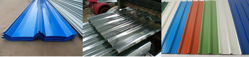 GI & PPGI Profile Sheet