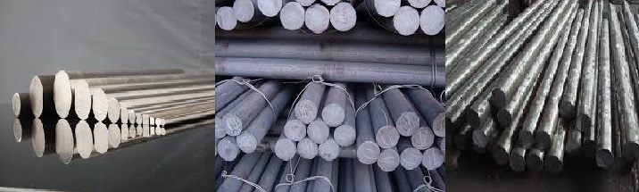 MS Round Bar.